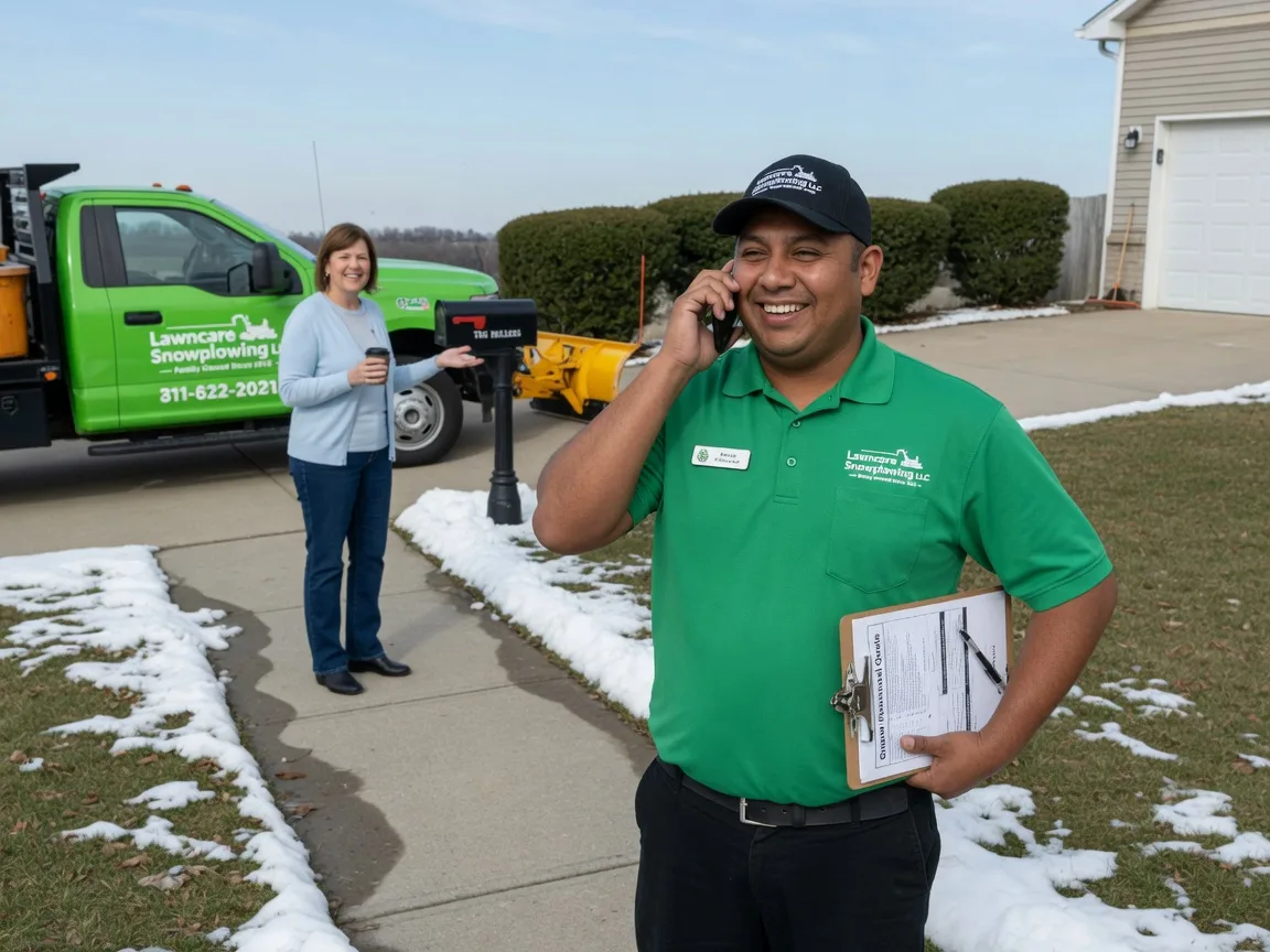 Lawn Care Services By Expert Landscaper Fort Jennings, OH FAQs